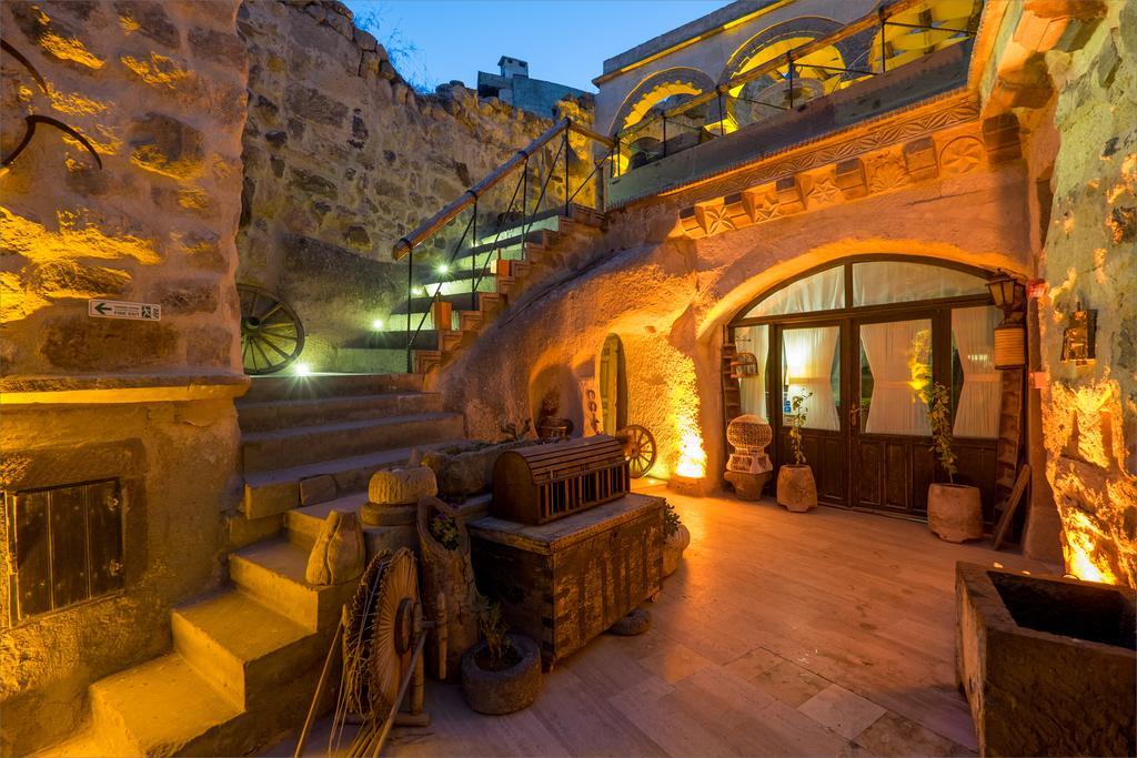 Rox Cappadocia Hotel Uchisar Exterior photo